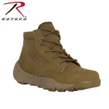 6" V-Max Lightweight Tactical Boot - AR 670-1 Coyote Brown