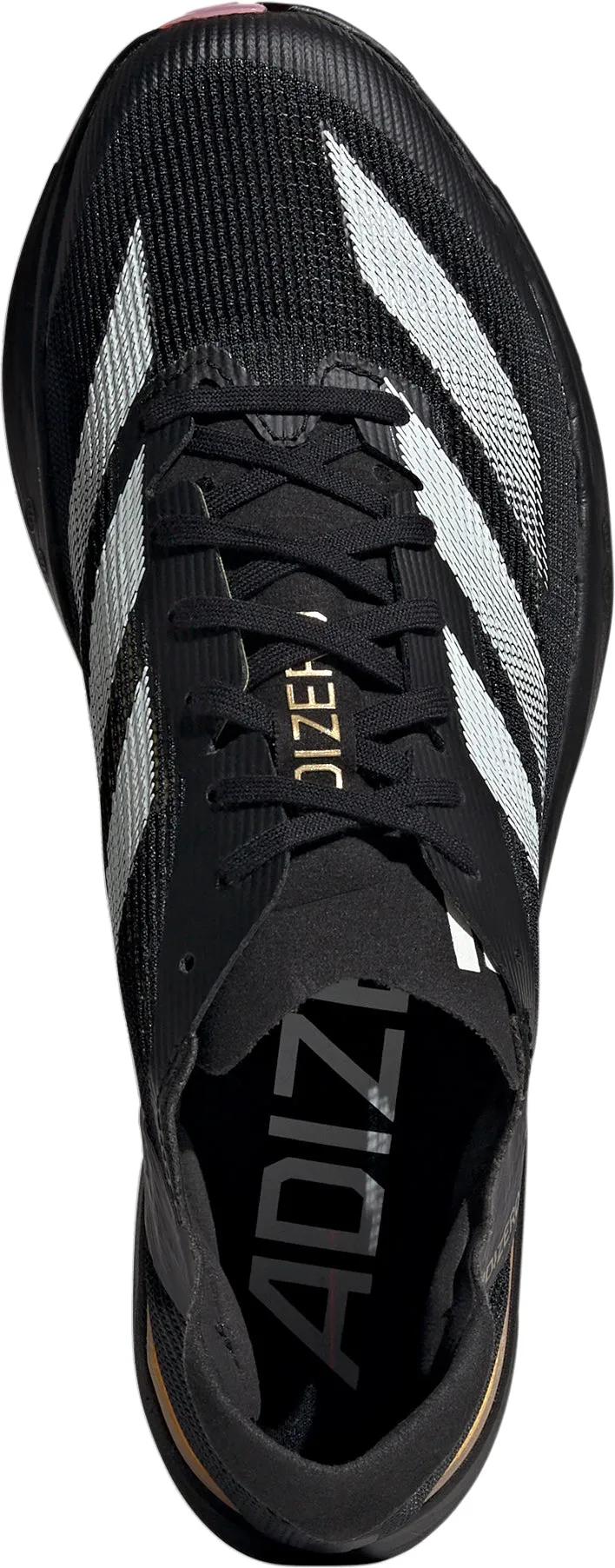 adidas Adizero Avanti Running Spikes - Black