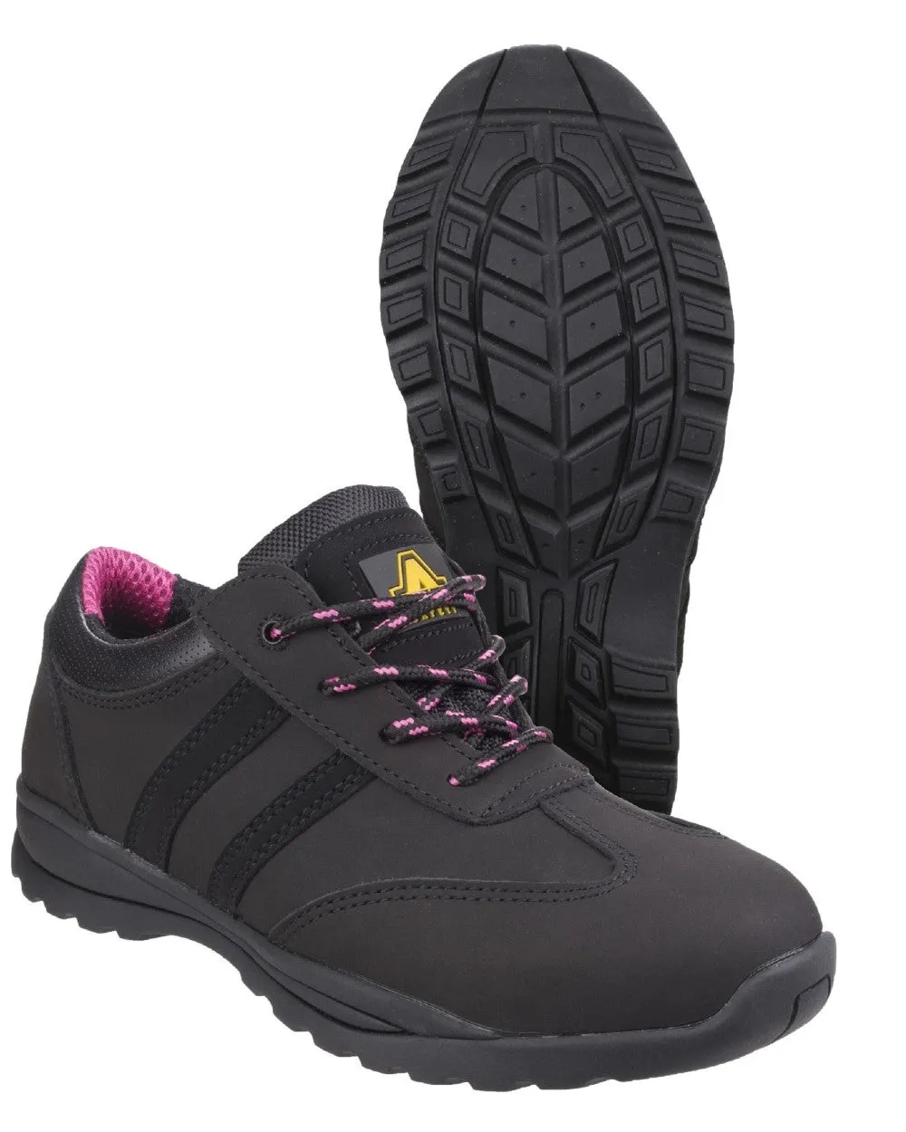 Amblers Safety Womens FS706 Sophie Safety Trainer