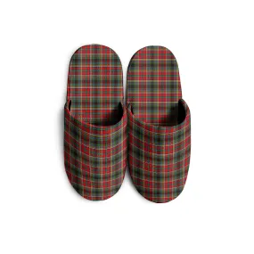 Anderson of Arbrake Tartan Home Slippers