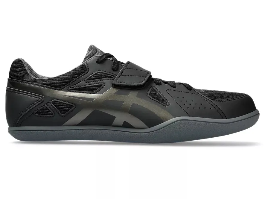 Asics | Hyper Throw 3 | Unisex | Black/Gunmetal