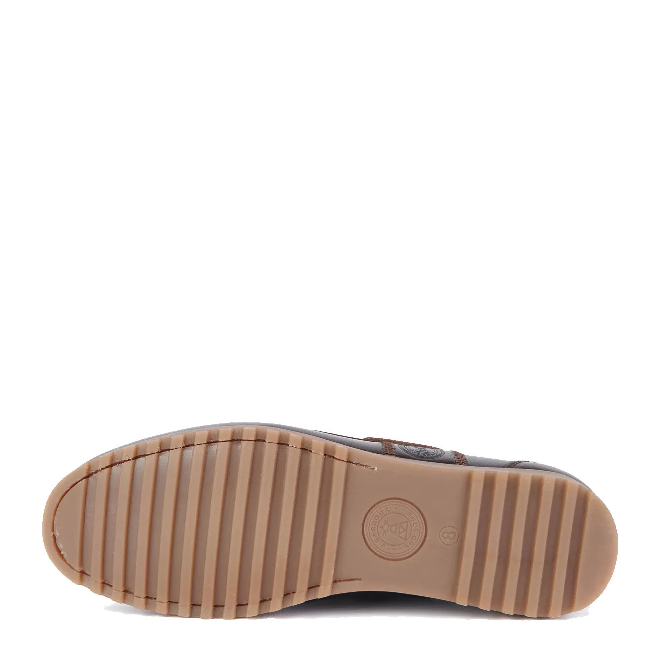 Barbour Seeker Shoe Chocolate