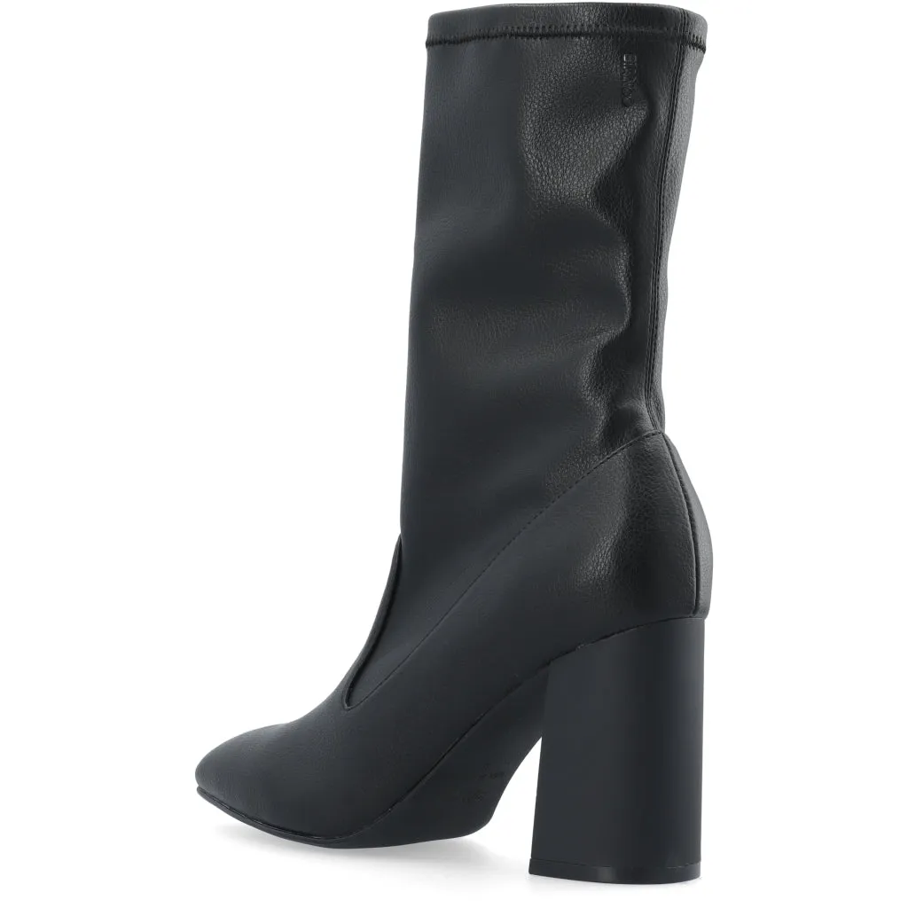 Biaellie Black Boots