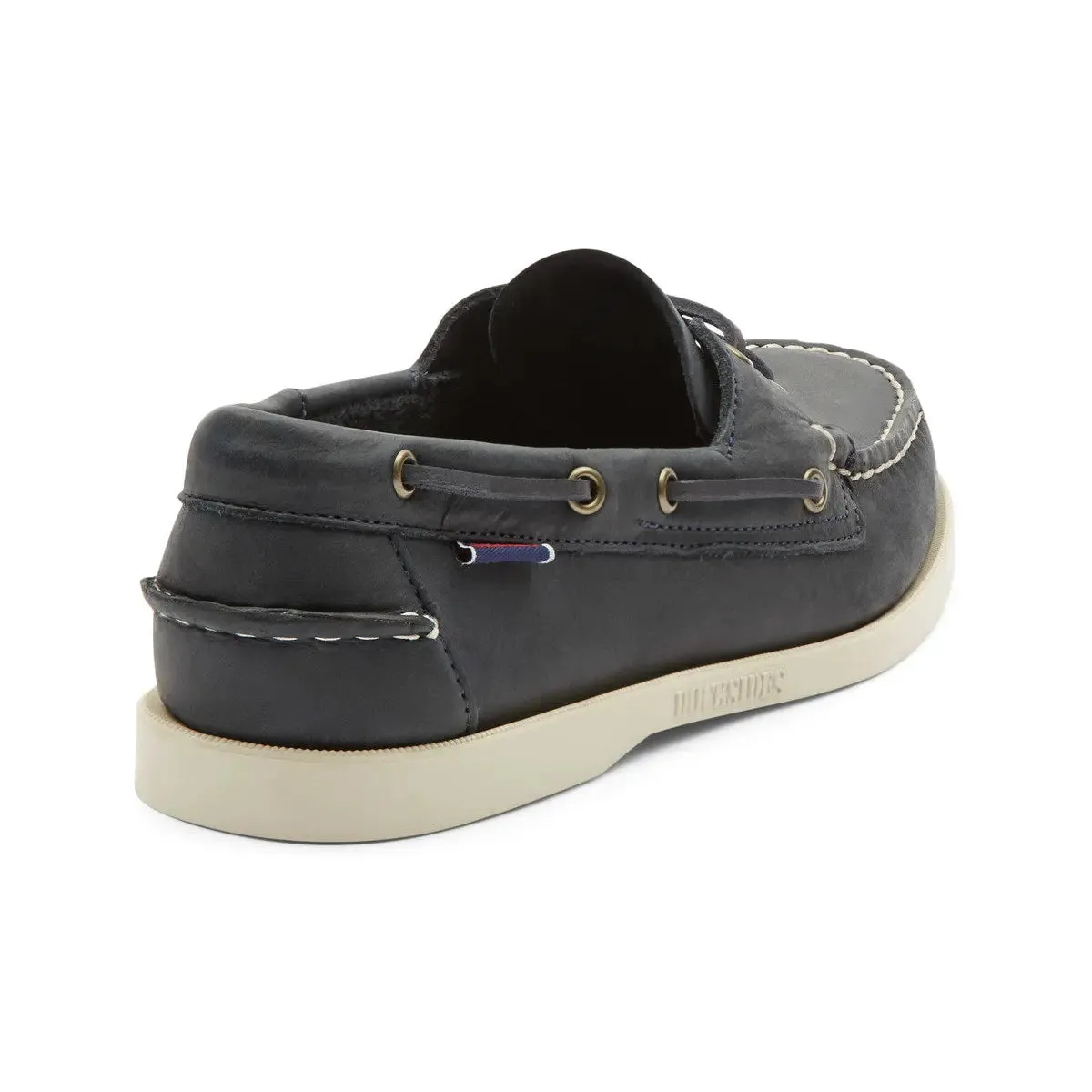 Blue Navy Dockside Portland Boat Shoe