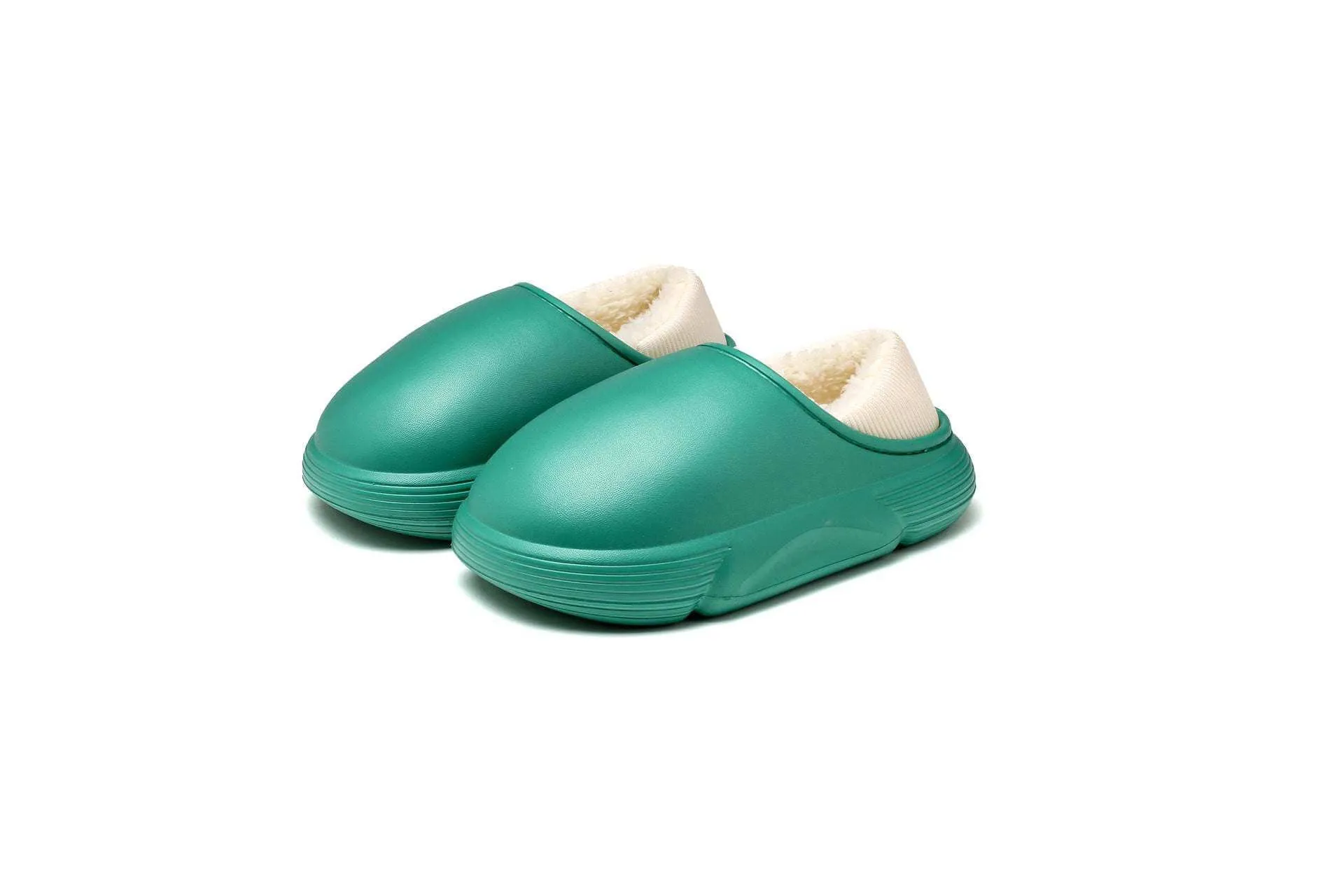 Boys And Girls Indoor Non-slip Waterproof Slipper