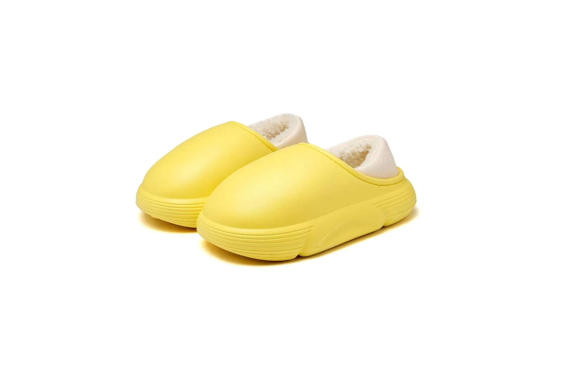 Boys And Girls Indoor Non-slip Waterproof Slipper