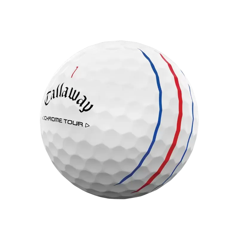 Callaway Chrome Tour Triple Track Dozen