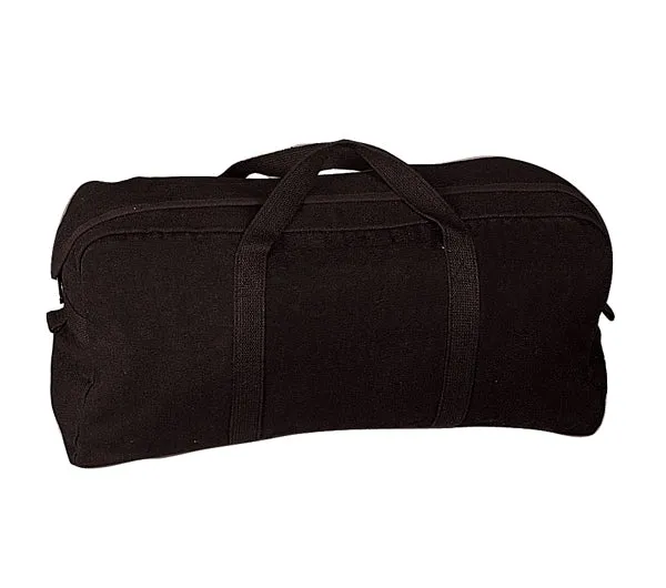 Canvas Tanker Style Tool Bag | Multiple Colors