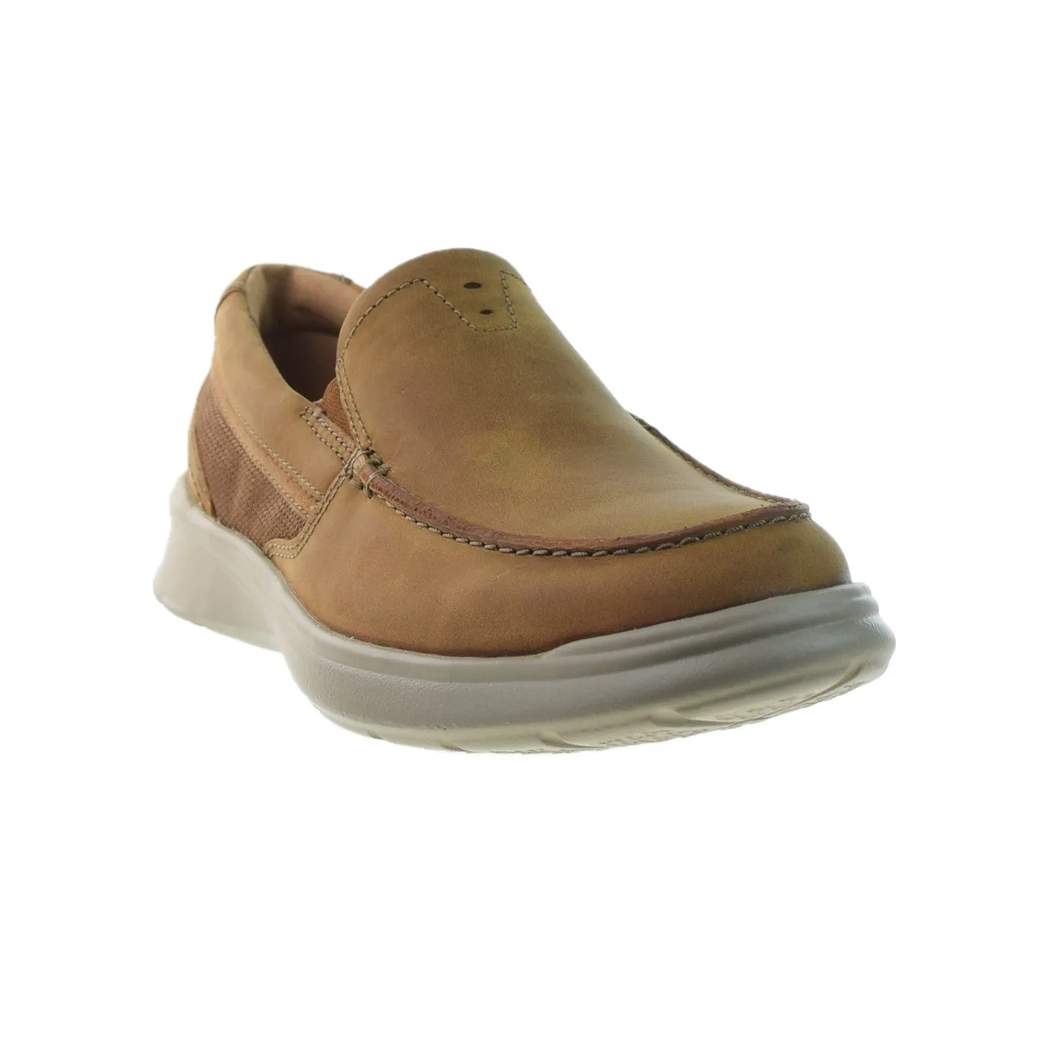 Clarks Cotrell Easy Men's Loafers Tan Combi