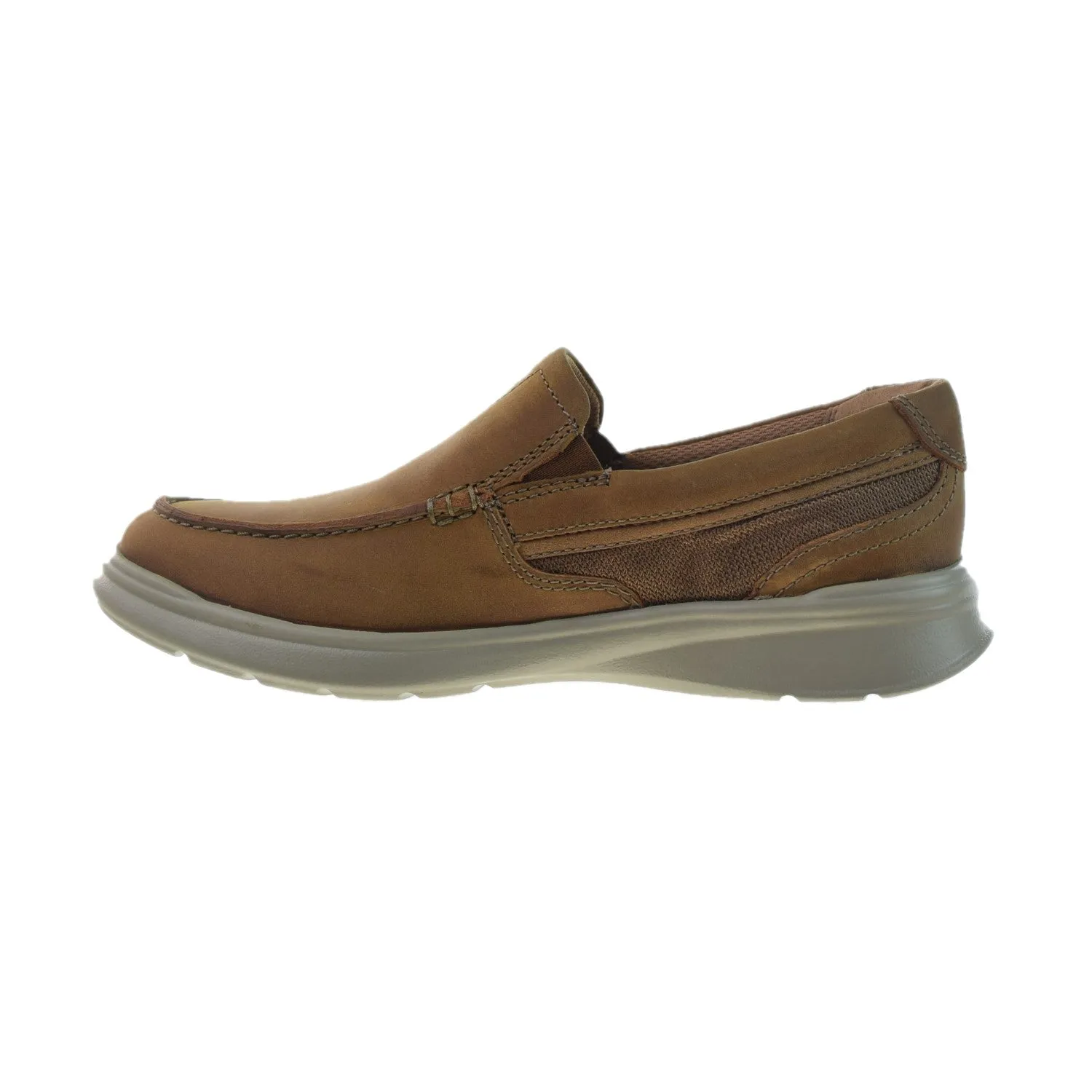 Clarks Cotrell Easy Men's Loafers Tan Combi