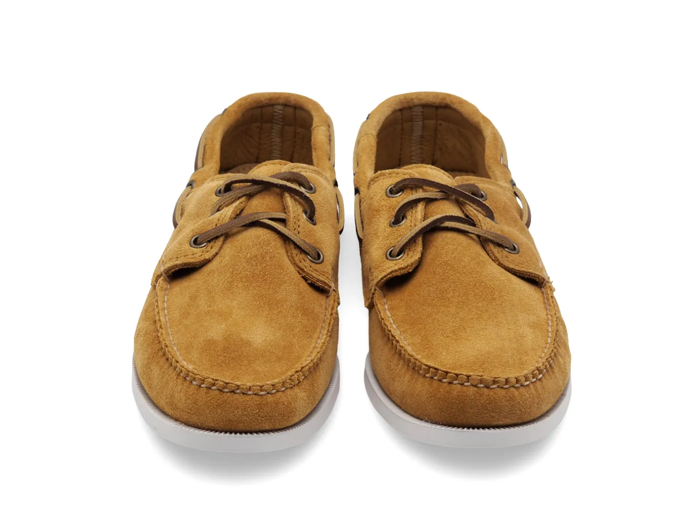 Classic Boat Shoe Peanut Suede