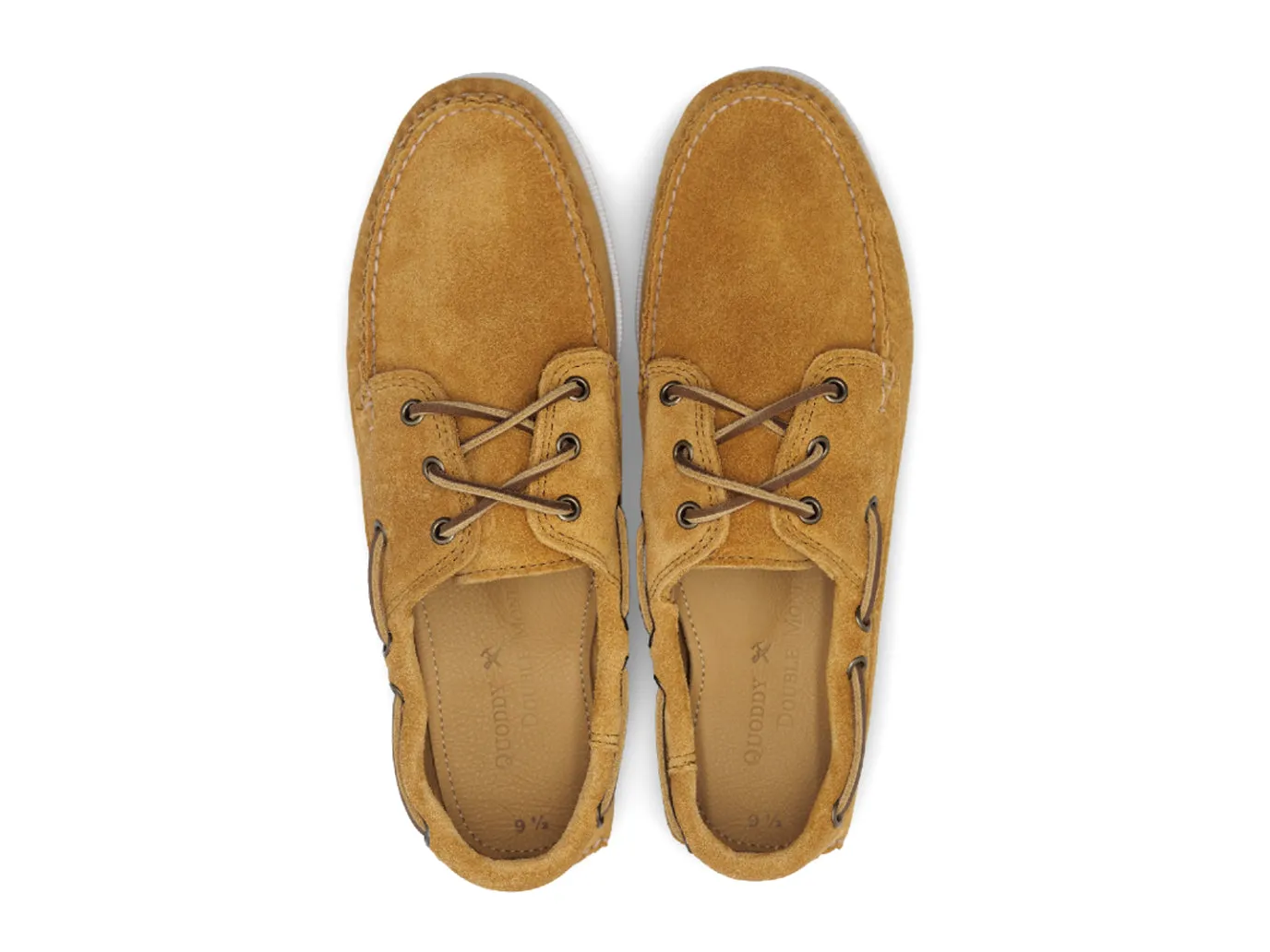 Classic Boat Shoe Peanut Suede