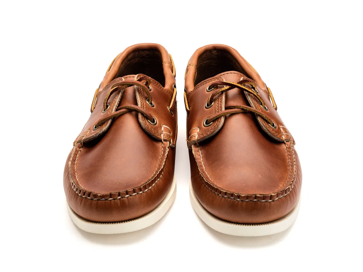 Classic Boat Shoe Unlined Whiskey Cavalier