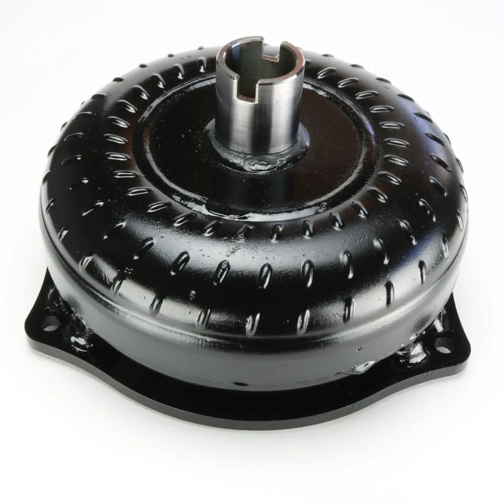 Coan High Performance Torque Converter - 9 in Diameter - 10.750 in Bolt Circle - TH350 / TH400 20428-1