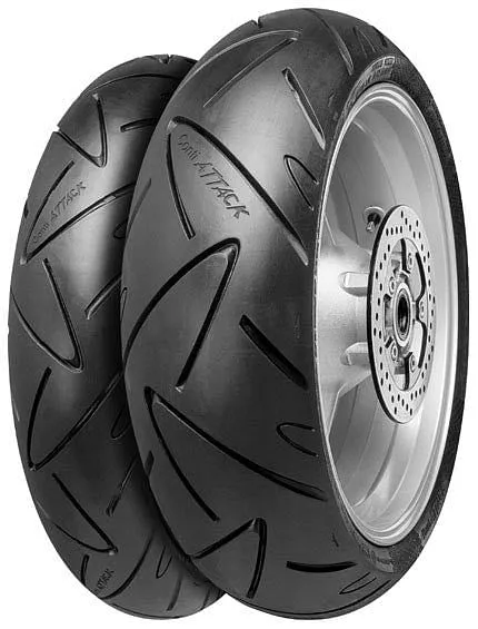 Continental Sport Attack - 180/55R17 (F800S/ST)