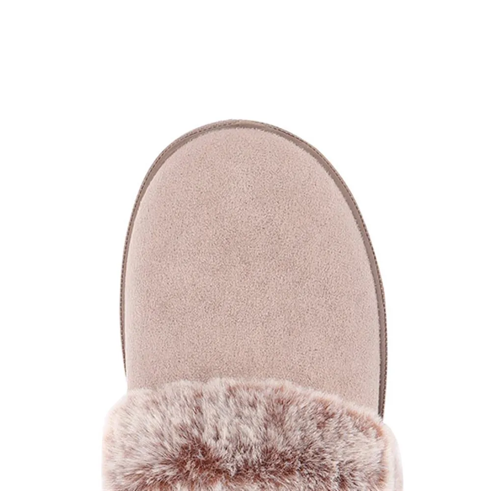 Cozy Campfire Team Toasty Wide Fit Slippers - SKE30032 / 315 879