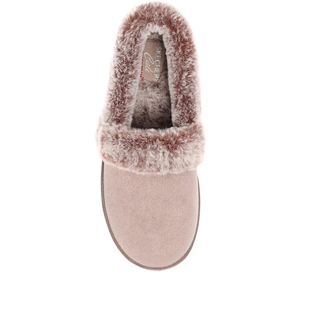 Cozy Campfire Team Toasty Wide Fit Slippers - SKE30032 / 315 879