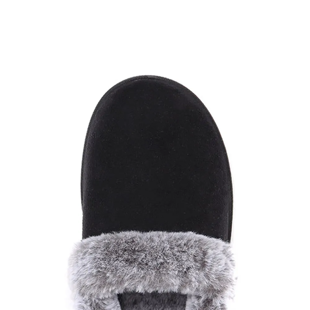 Cozy Campfire Team Toasty Wide Fit Slippers - SKE30032 / 315 879