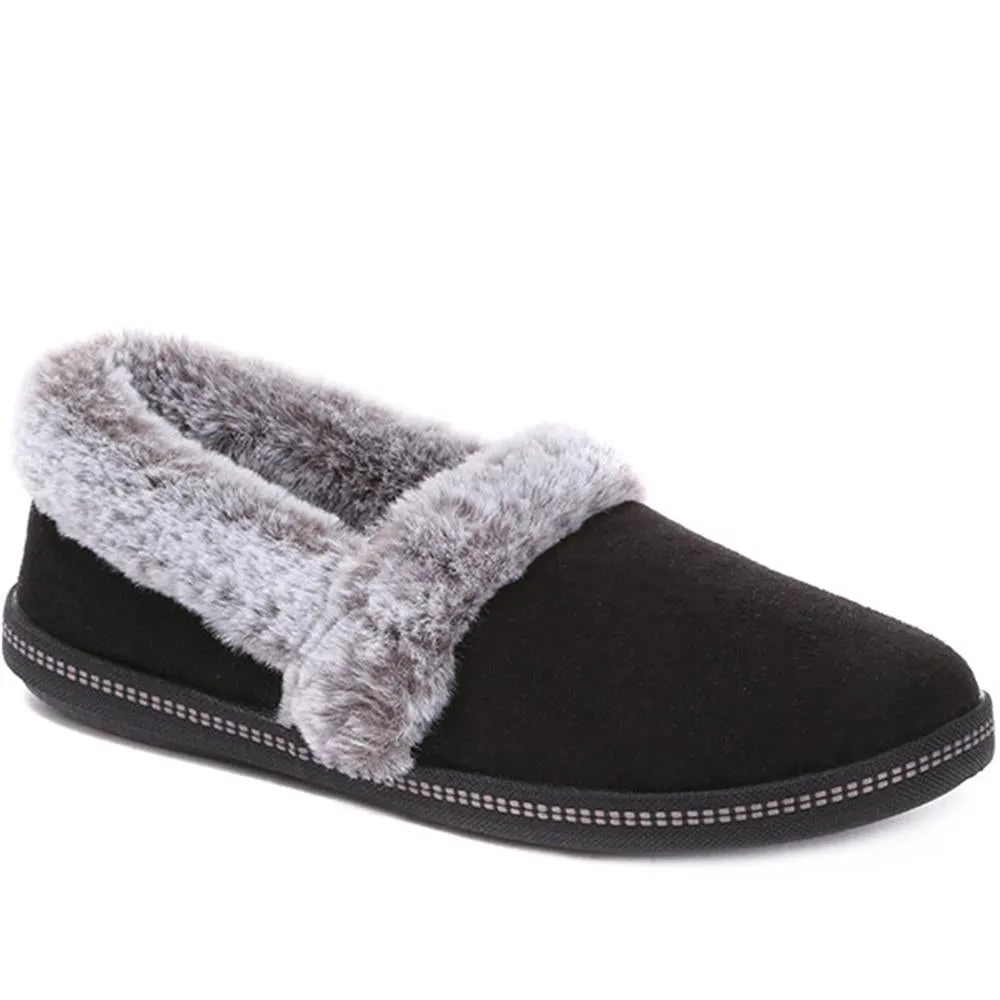 Cozy Campfire Team Toasty Wide Fit Slippers - SKE30032 / 315 879