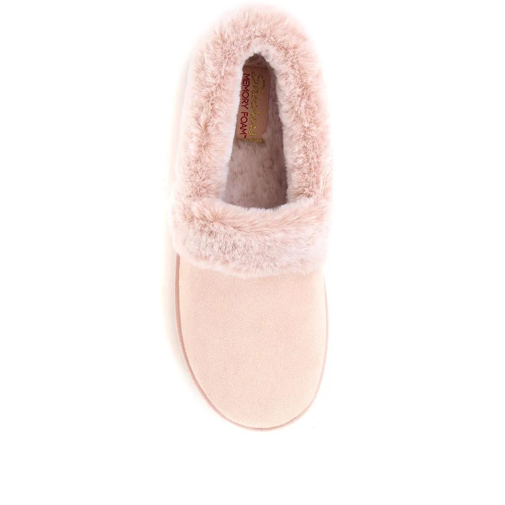 Cozy Campfire Team Toasty Wide Fit Slippers - SKE30032 / 315 879