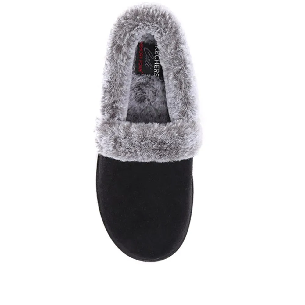 Cozy Campfire Team Toasty Wide Fit Slippers - SKE30032 / 315 879