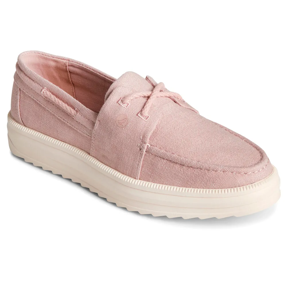 Cruise Plushstep Boat Shoes