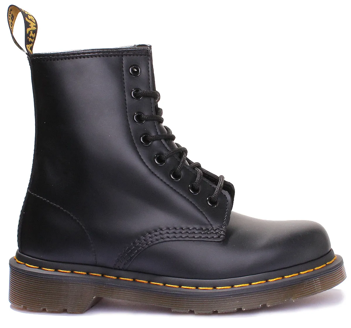 Dr Martens 1460 Smooth In Black