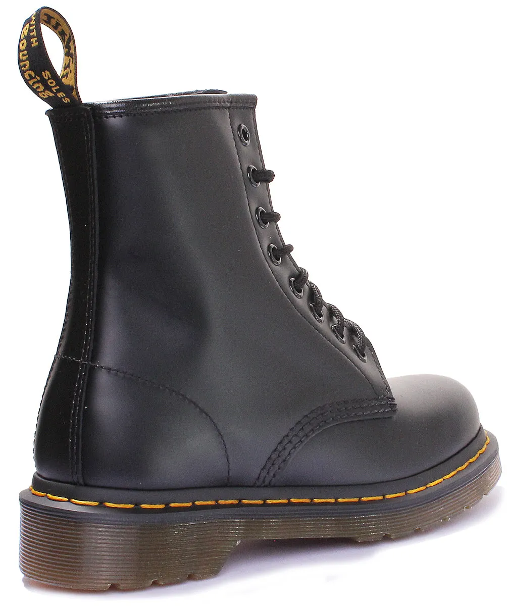 Dr Martens 1460 Smooth In Black