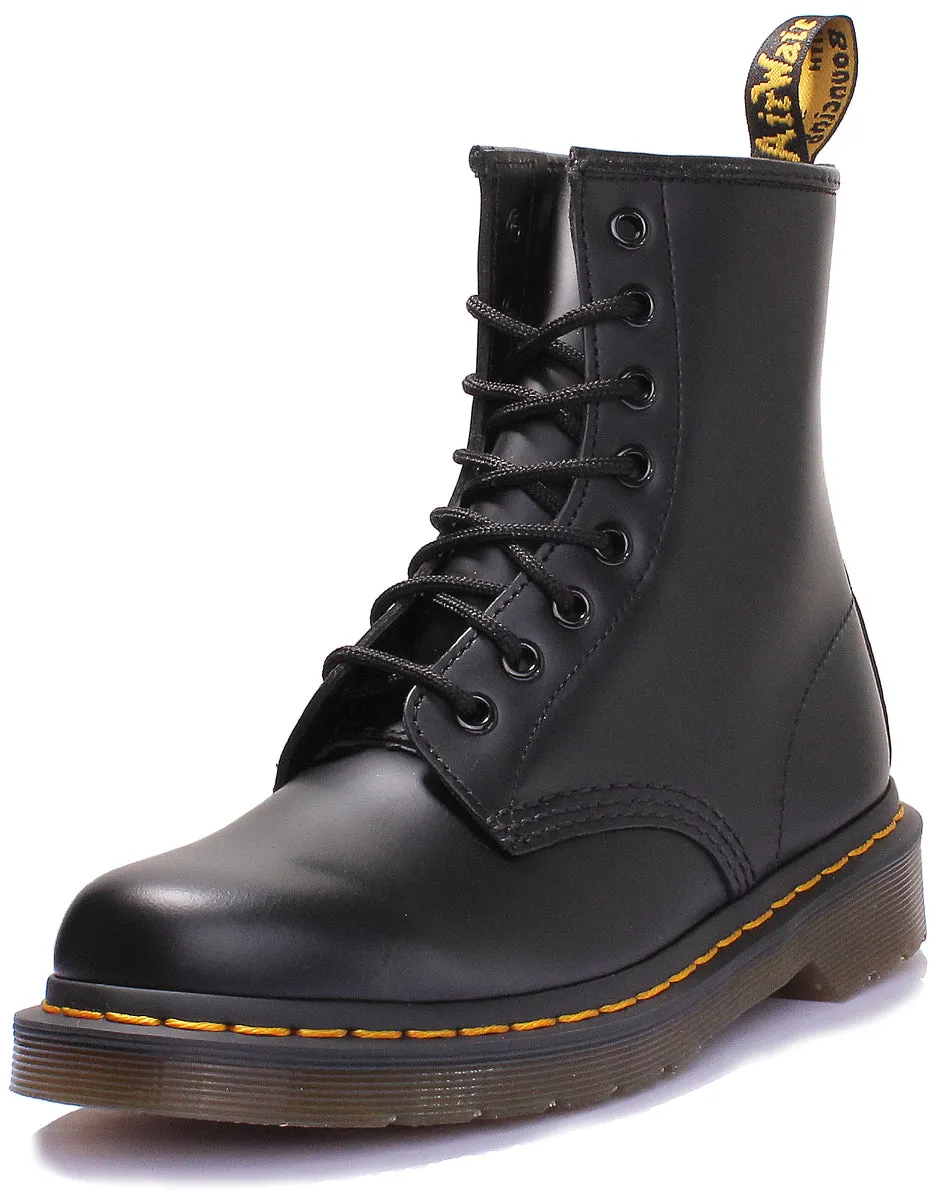 Dr Martens 1460 Smooth In Black