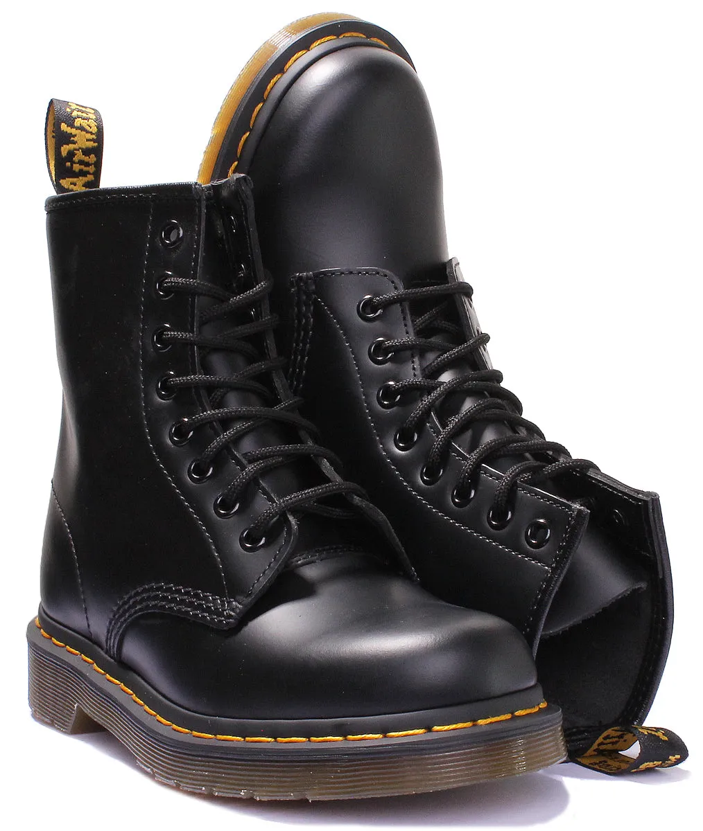 Dr Martens 1460 Smooth In Black