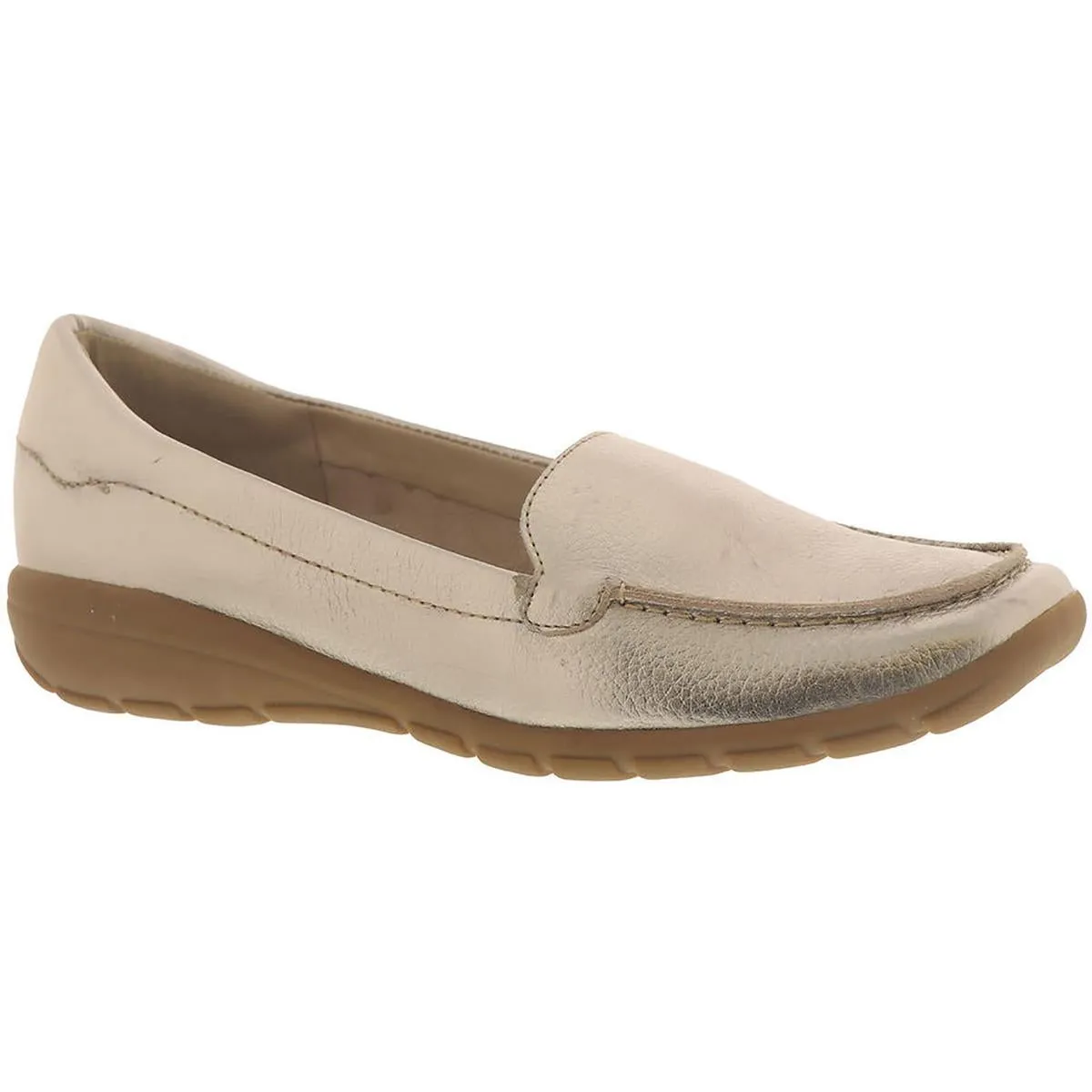 Easy Spirit Womens Abide 8 Comfort Insole Casual Loafers