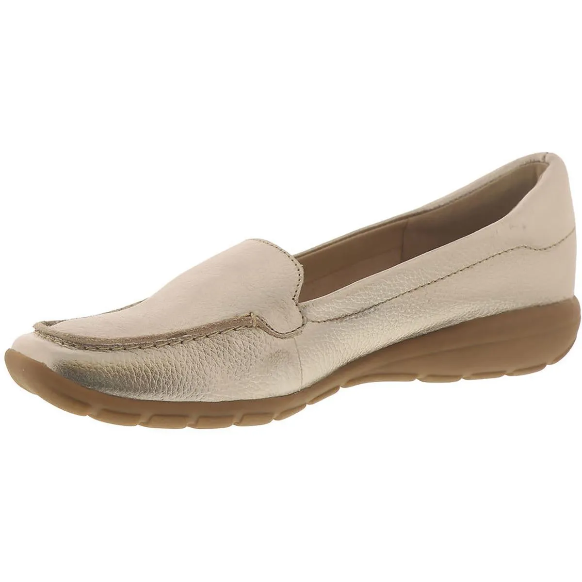 Easy Spirit Womens Abide 8 Comfort Insole Casual Loafers