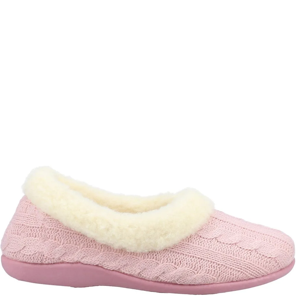 Fleet & Foster Sarina Slipper