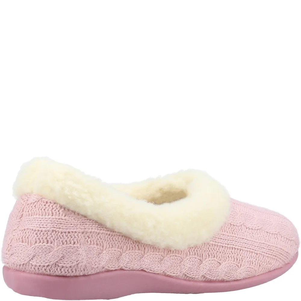 Fleet & Foster Sarina Slipper