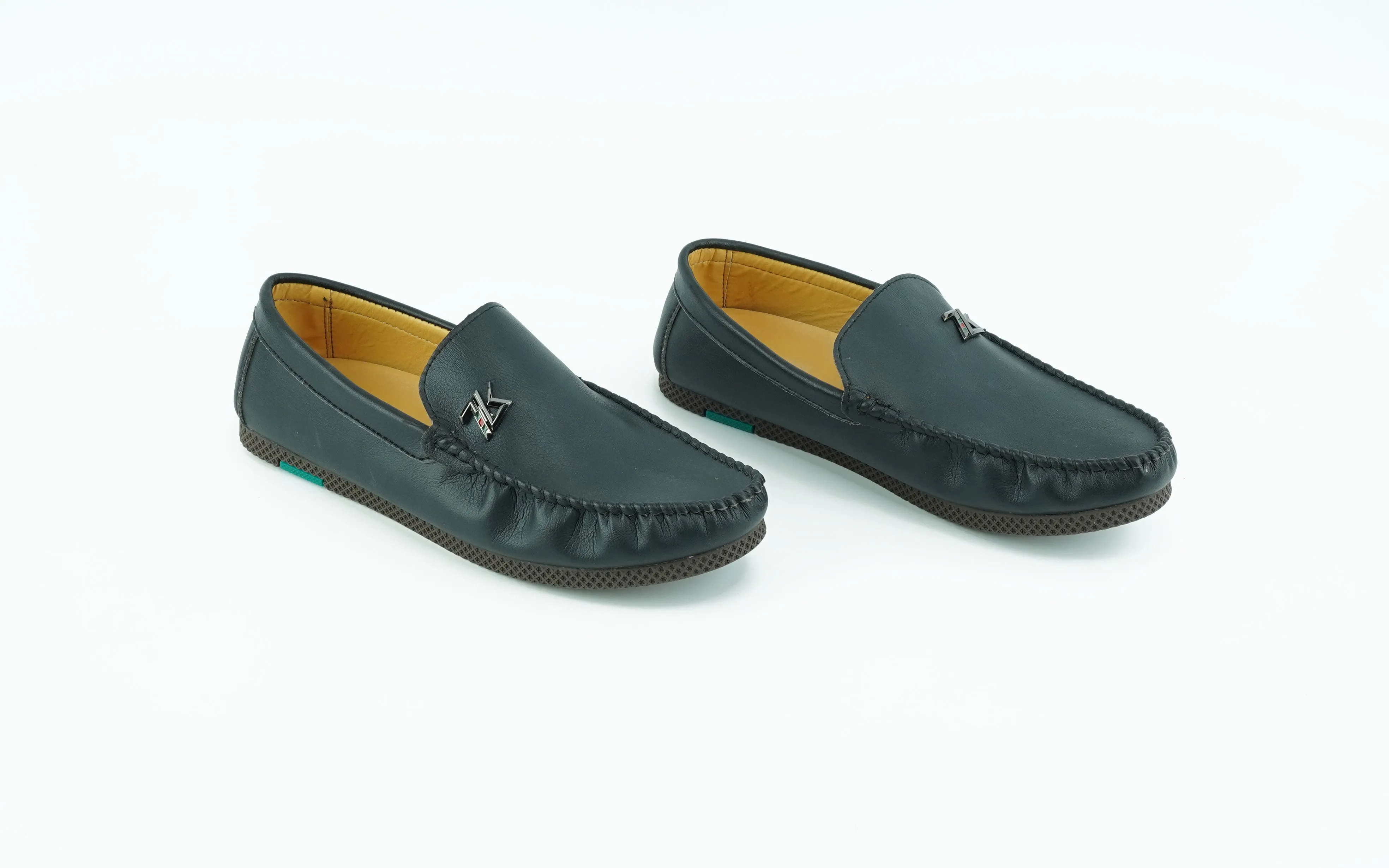 Formal loafers for men