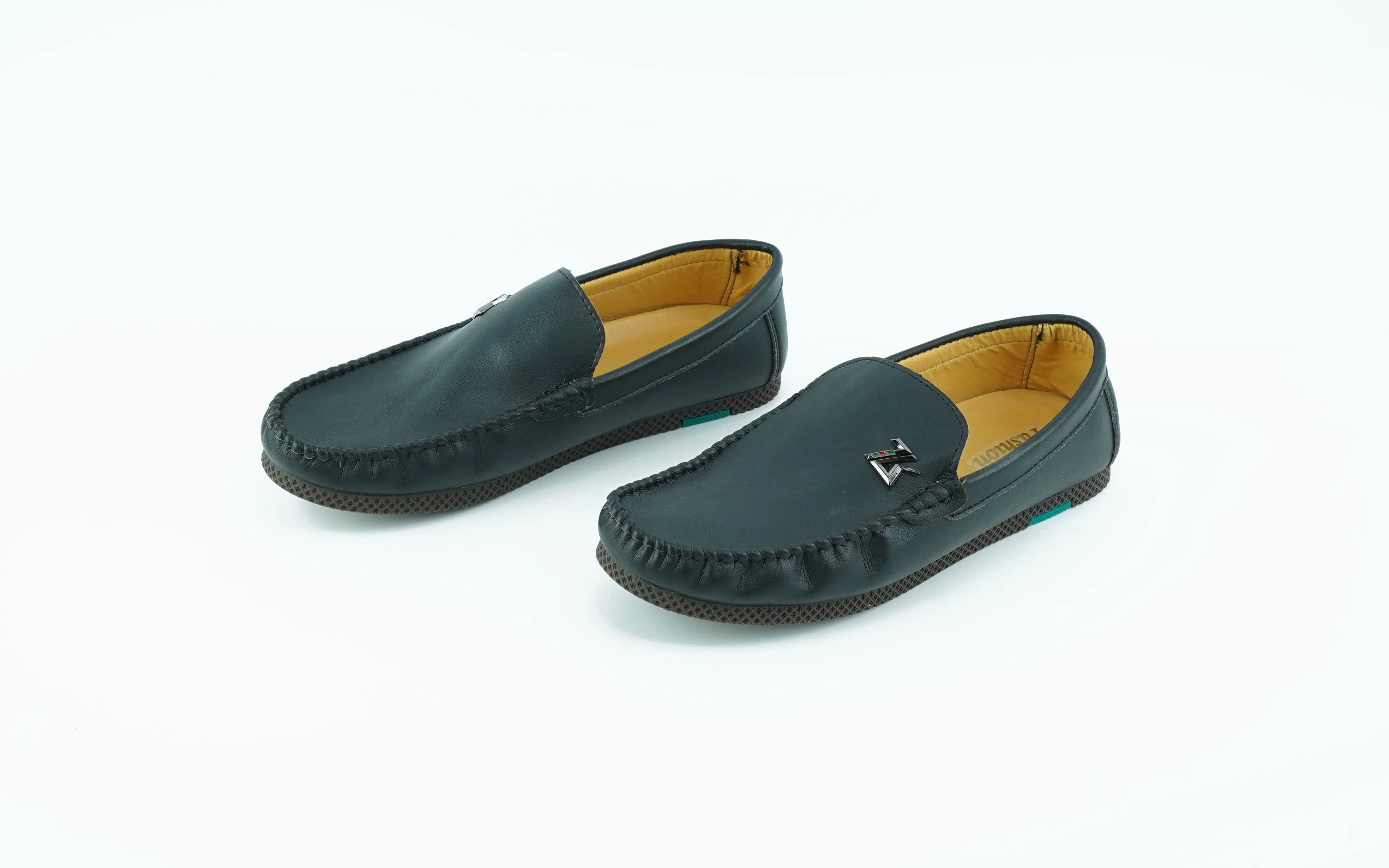 Formal loafers for men