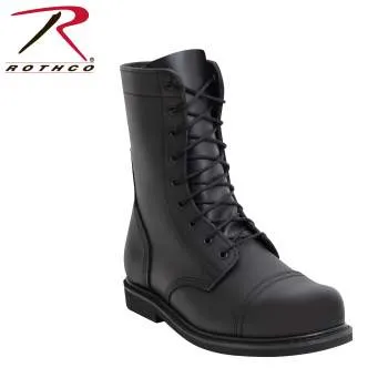 G.I.Type Steel Toe Combat Boot