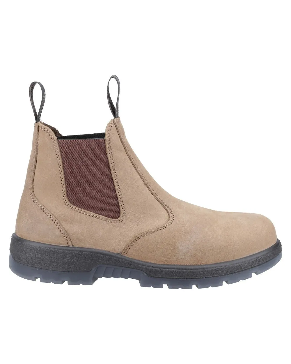 Hard Yakka Outback Steel Toe Safety Dealer Boot