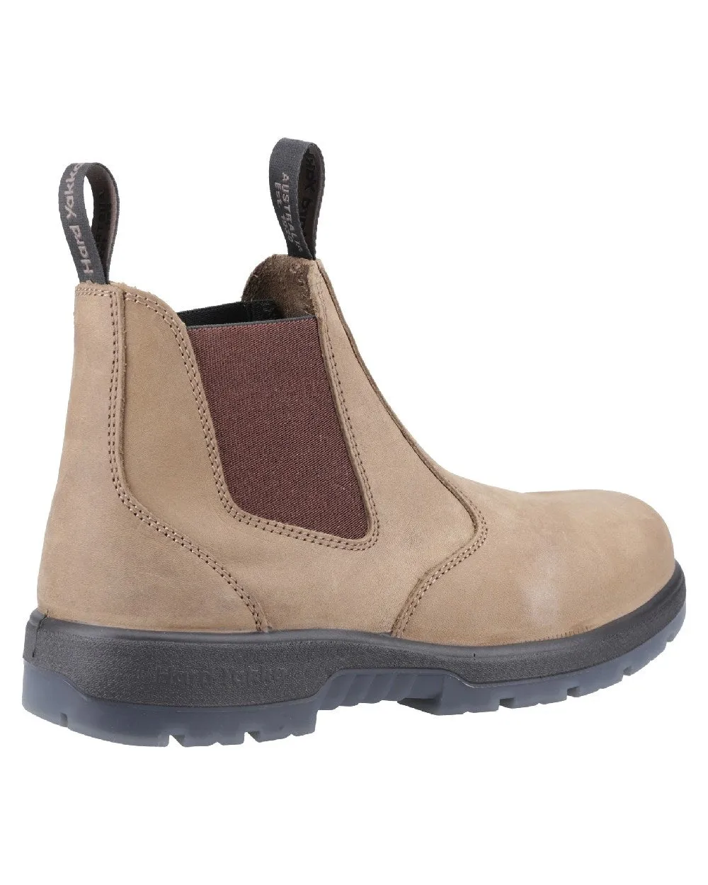 Hard Yakka Outback Steel Toe Safety Dealer Boot