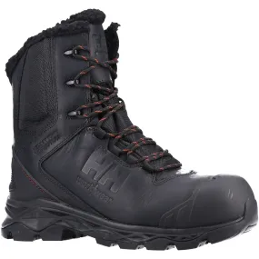 Helly Hansen Oxford Winter Tall Side Zip S3 Safety Boot