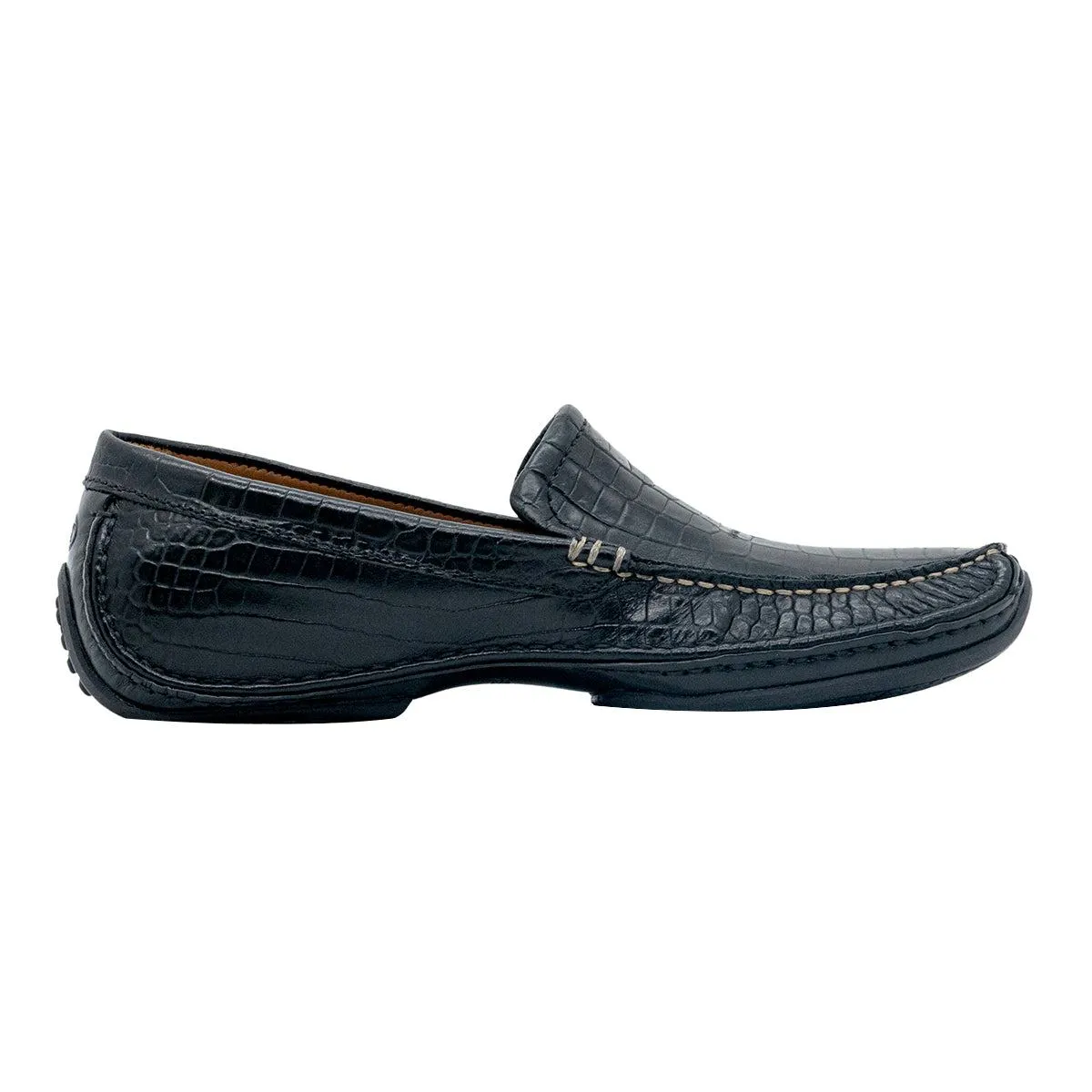 H.S. Trask & Co H.S. Trask & Croc Ballerinas Leather Black Colour For Women