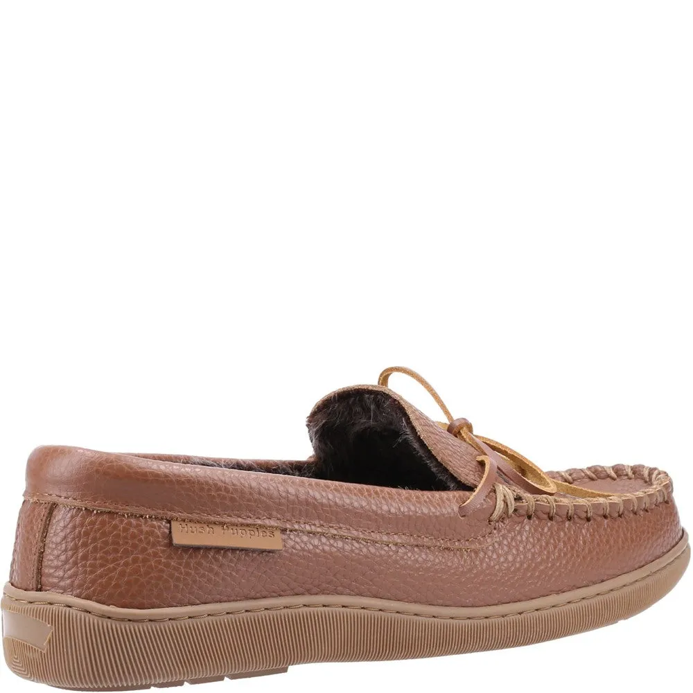 Hush Puppies Ace Leather Slipper