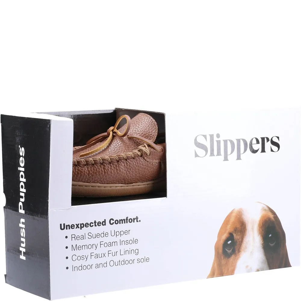 Hush Puppies Ace Leather Slipper