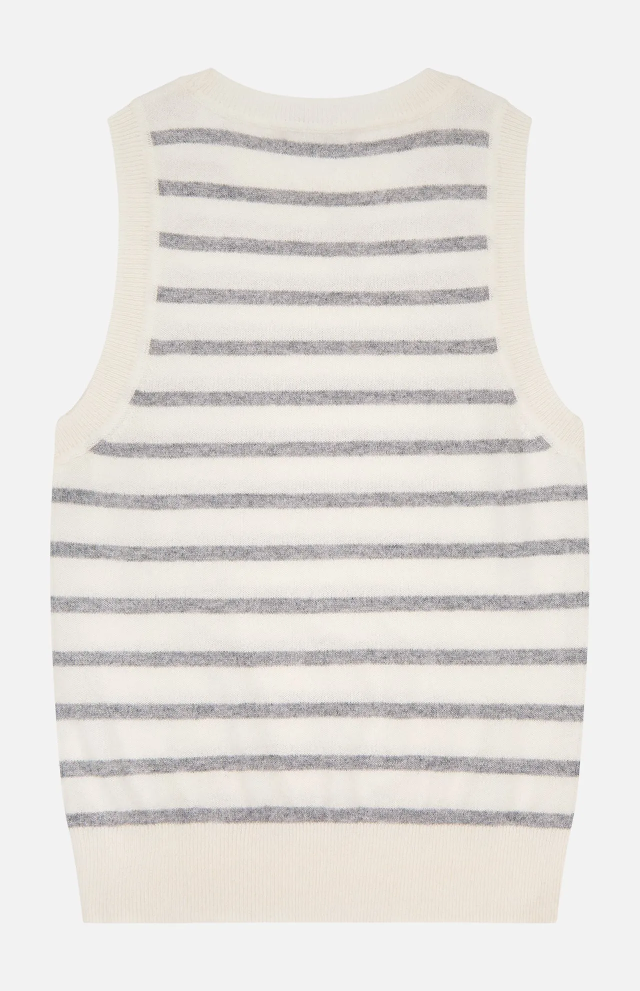 Jerrel Cashmere Tank Top