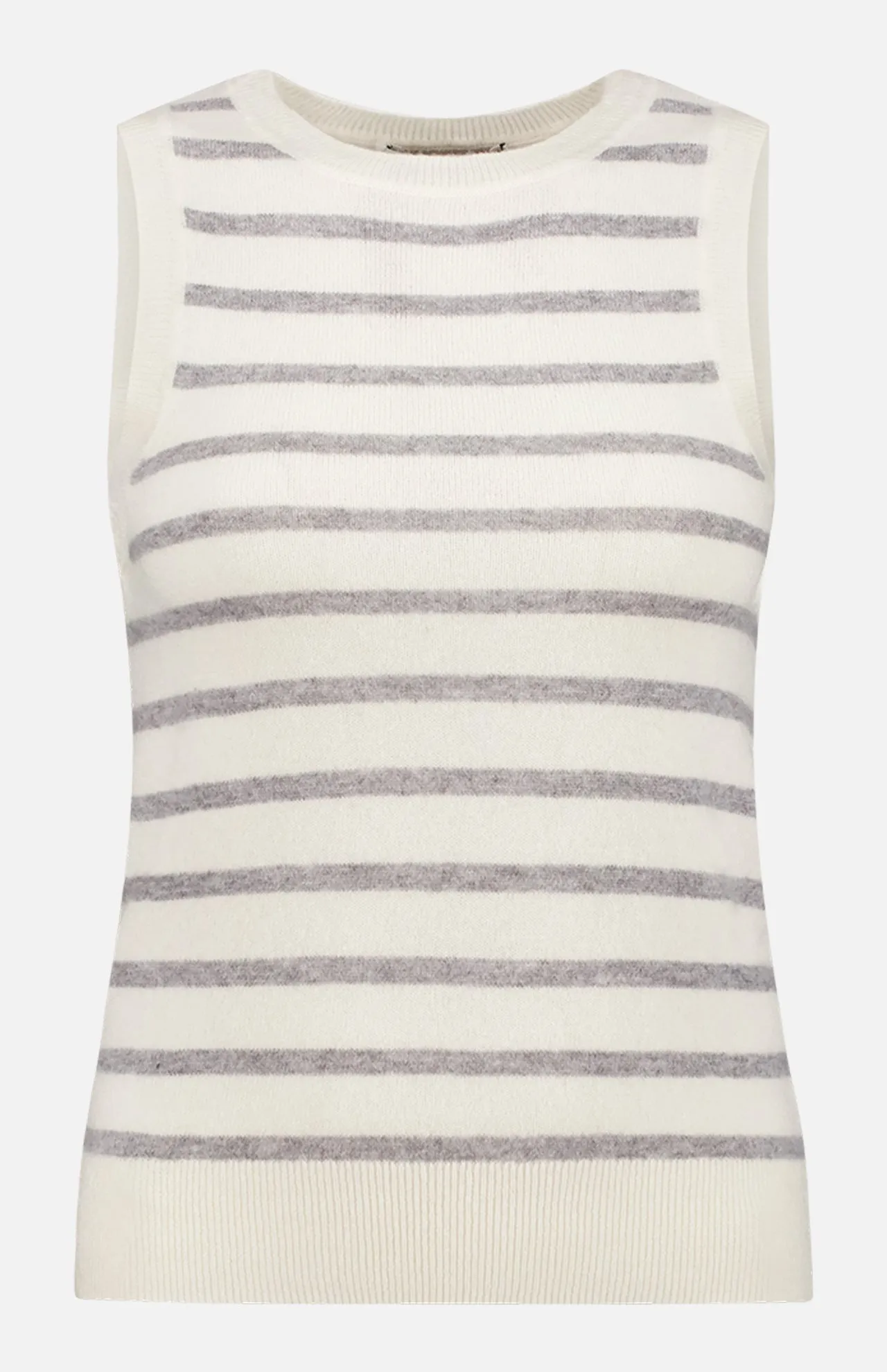 Jerrel Cashmere Tank Top