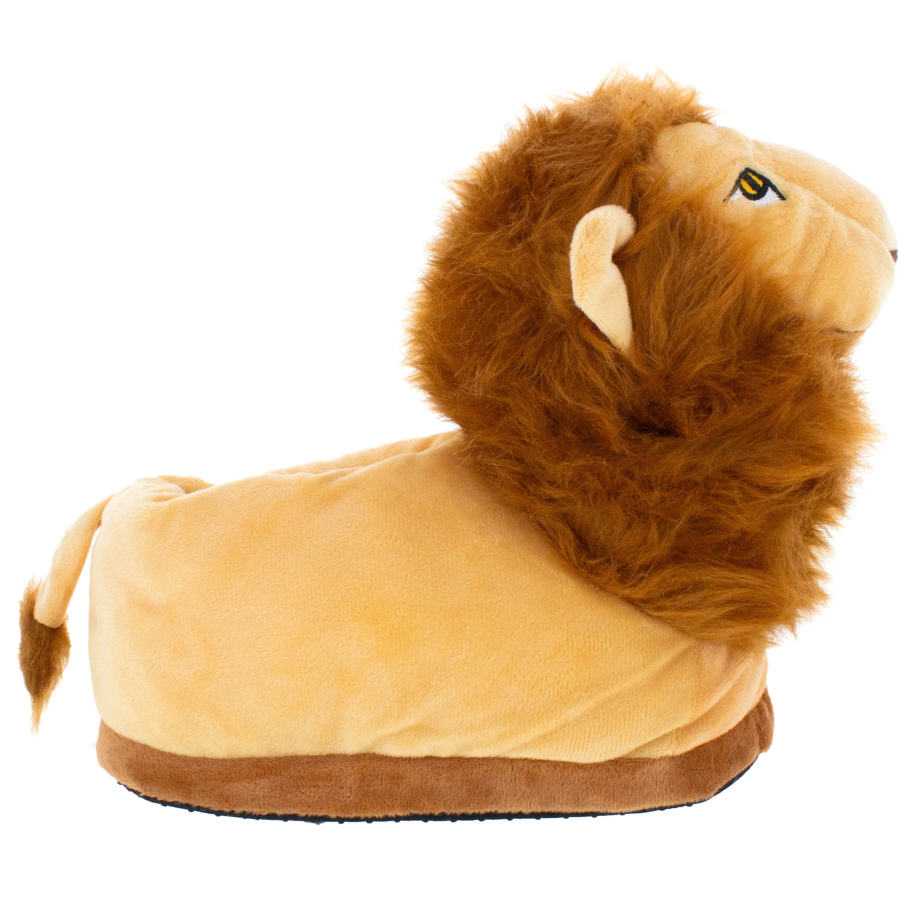 Lisa the Lion Slippers