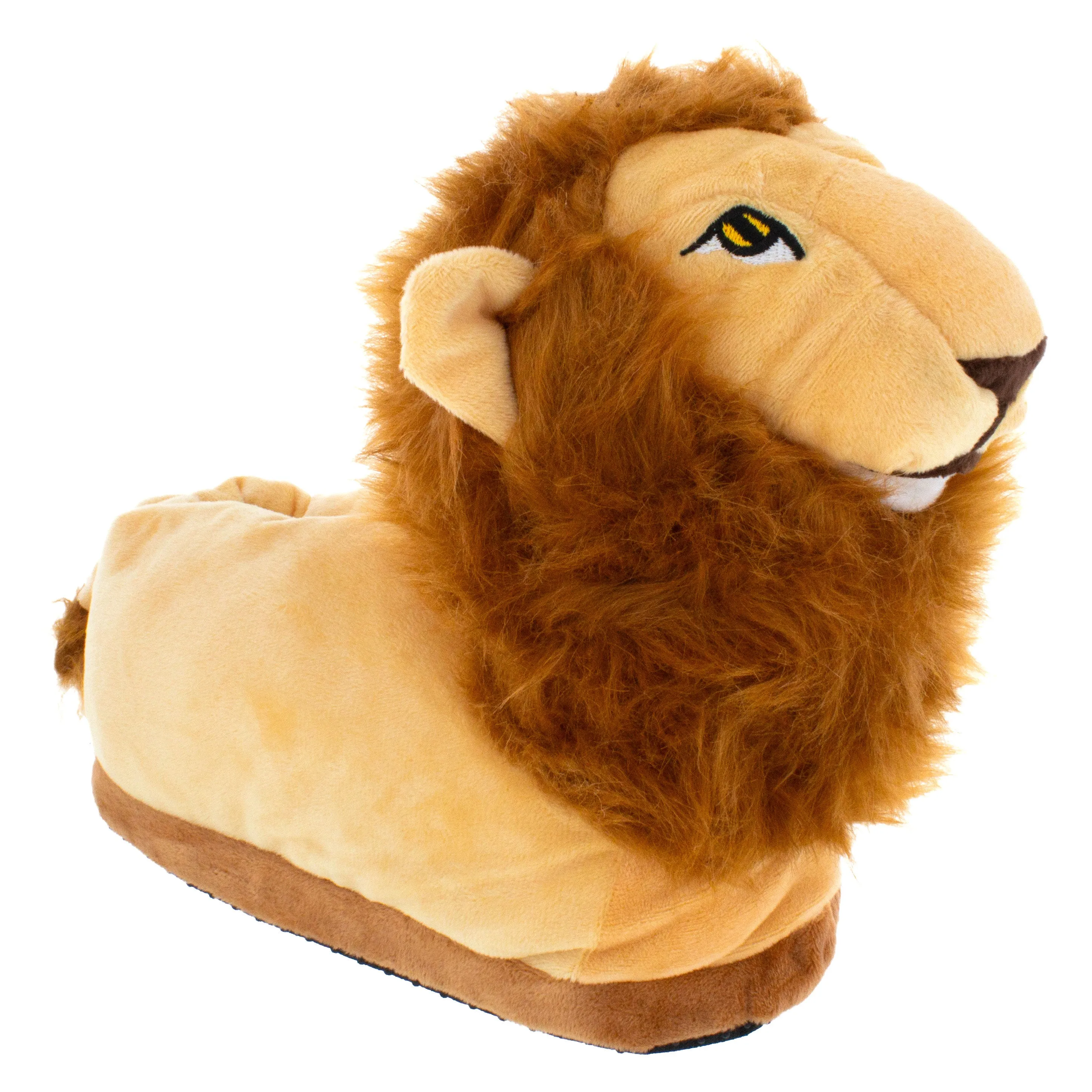 Lisa the Lion Slippers