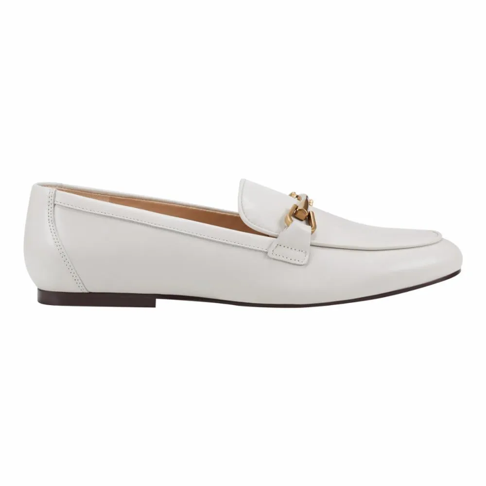 Marc Fisher Ltd Women's Bleek White M