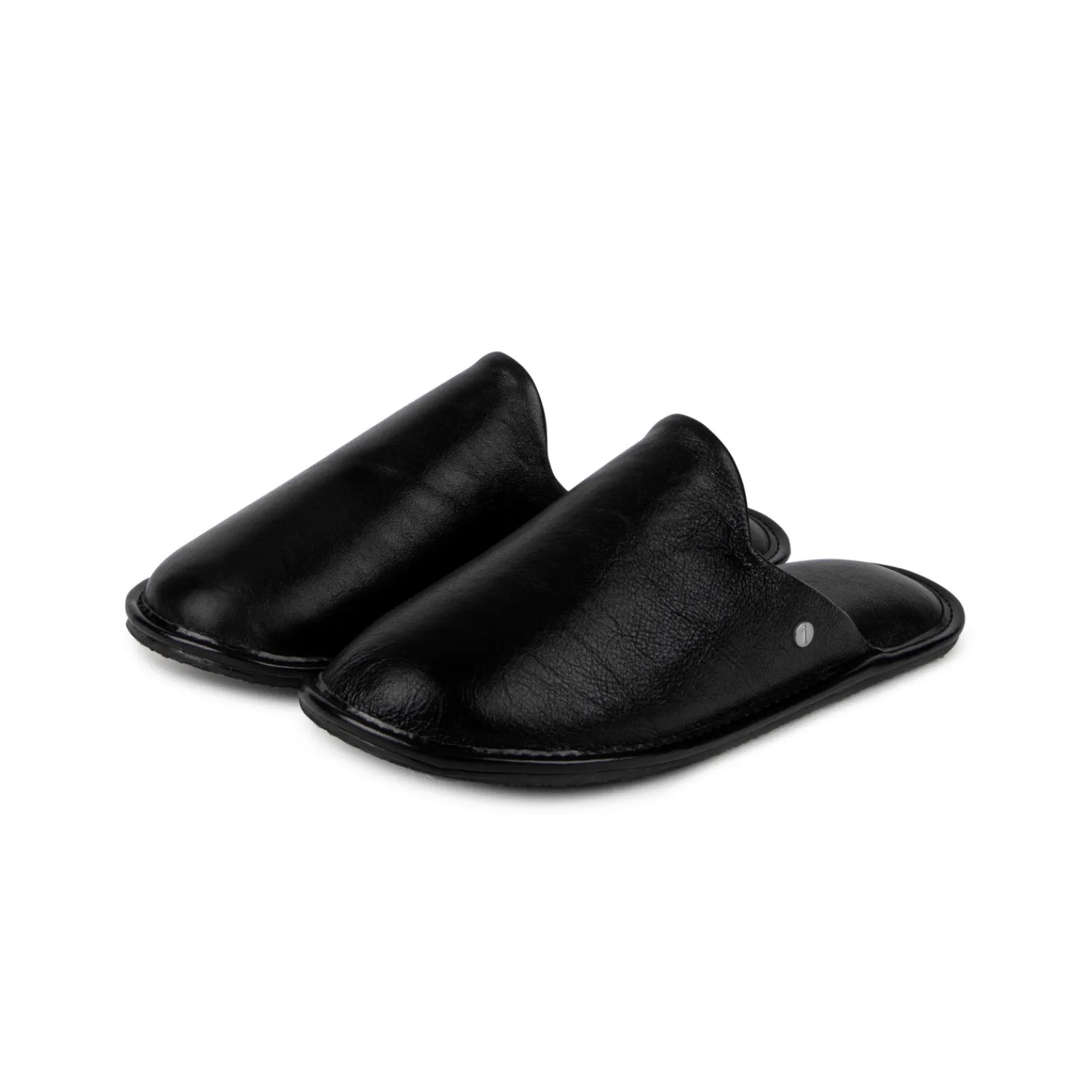 Men's Leather Mule - Isotoner