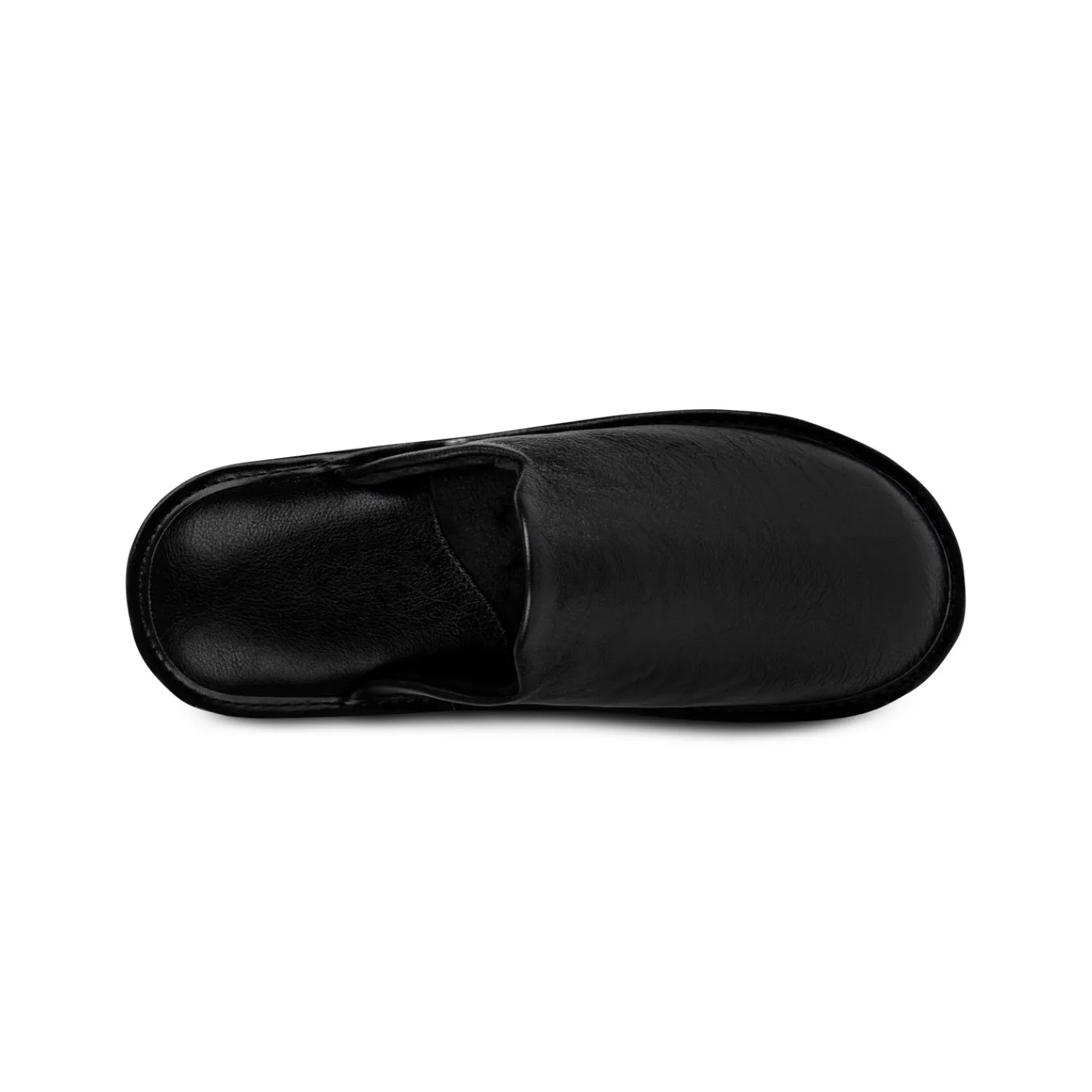 Men's Leather Mule - Isotoner